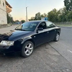 Audi A6, 2001