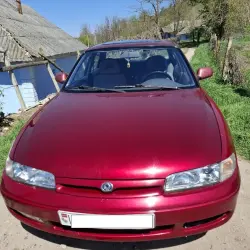 Mazda 626, 1992