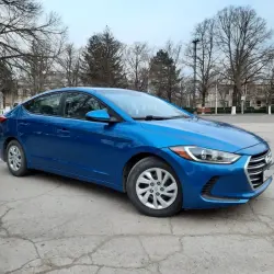 Hyundai Elantra, 2017