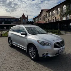Infiniti QX-Series, 2013