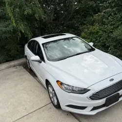 Ford Fusion, 2017
