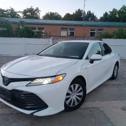 Toyota Camry, 2018