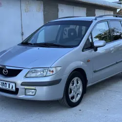Mazda Premacy, 1999