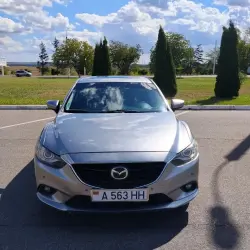 Mazda 6, 2013