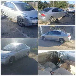 Honda Civic, 2008