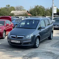 Opel Zafira, 2008