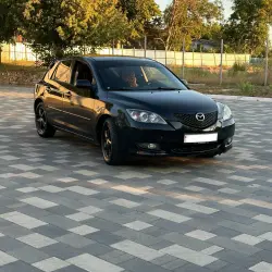 Mazda 3, 2006