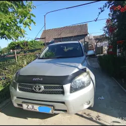 Toyota RAV4, 2007