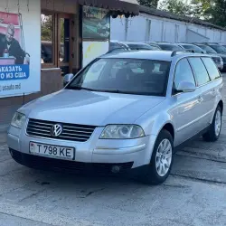 Volkswagen Passat, 2005