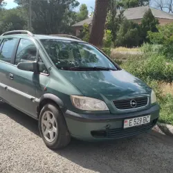 Opel Zafira, 2003