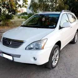 Lexus RX, 2008