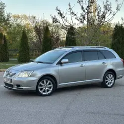Toyota Avensis, 2004