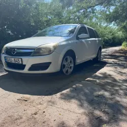 Opel Astra, 2007
