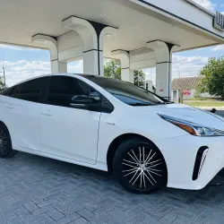 Toyota Prius, 2022