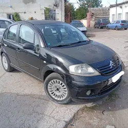 Citroen C3, 2005