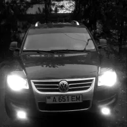 Volkswagen Touareg, 2009