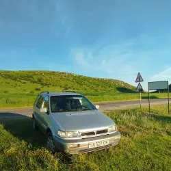 Hyundai Santamo, 1999