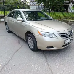 Toyota Camry, 2007