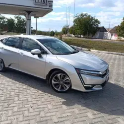 Honda Clarity, 2018