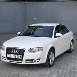 Audi A4, 2006