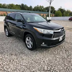 Toyota Highlander, 2014