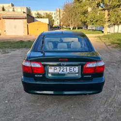 Mazda 626, 2000