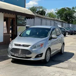 Ford C-Max, 2014