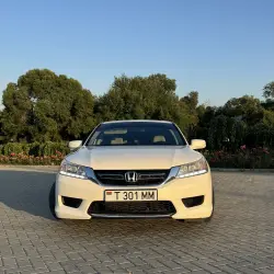 Honda Accord, 2014
