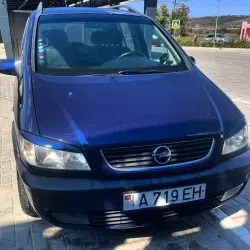 Opel Zafira, 1999