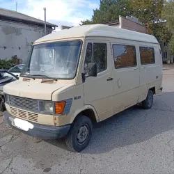 Mercedes-Benz Sprinter, 1993