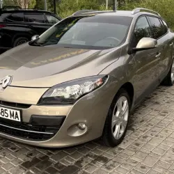 Renault Megane, 2012