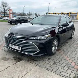 Toyota Avalon, 2019