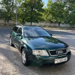 Audi A6, 2001