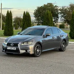 Lexus GS, 2012
