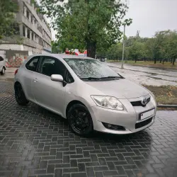 Toyota Auris, 2007
