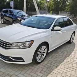 Volkswagen Passat, 2019