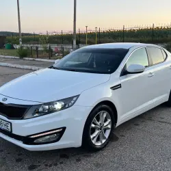 KIA Optima, 2012