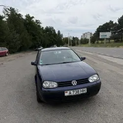 Volkswagen Golf, 2000