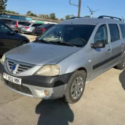 Dacia Logan, 2008