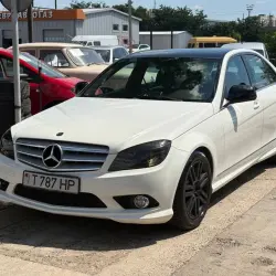 Mercedes-Benz C-Class, 2008