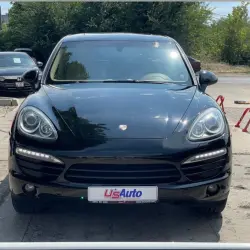Porsche Cayenne, 2011