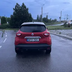 Renault Captur, 2015