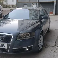 Audi A6 Avant, 2005