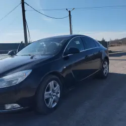 Opel Insignia, 2010