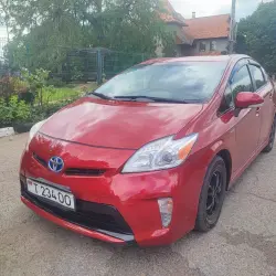 Toyota Prius, 2013