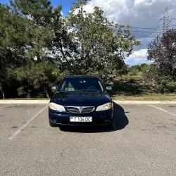 Nissan Maxima, 2000