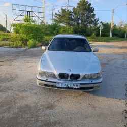 BMW 5 Series, 2000