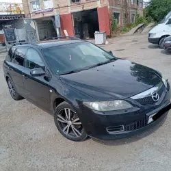 Mazda 6, 2007