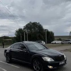 Mercedes-Benz S-Class, 2007