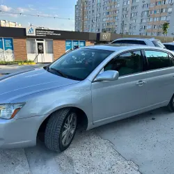 Toyota Avalon, 2007